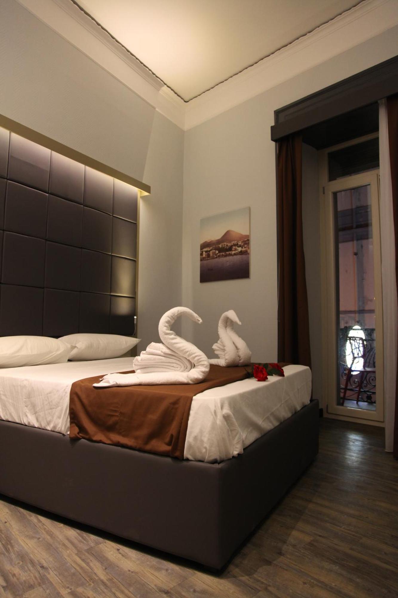 Dolce Vita Rooms Napoli Dış mekan fotoğraf