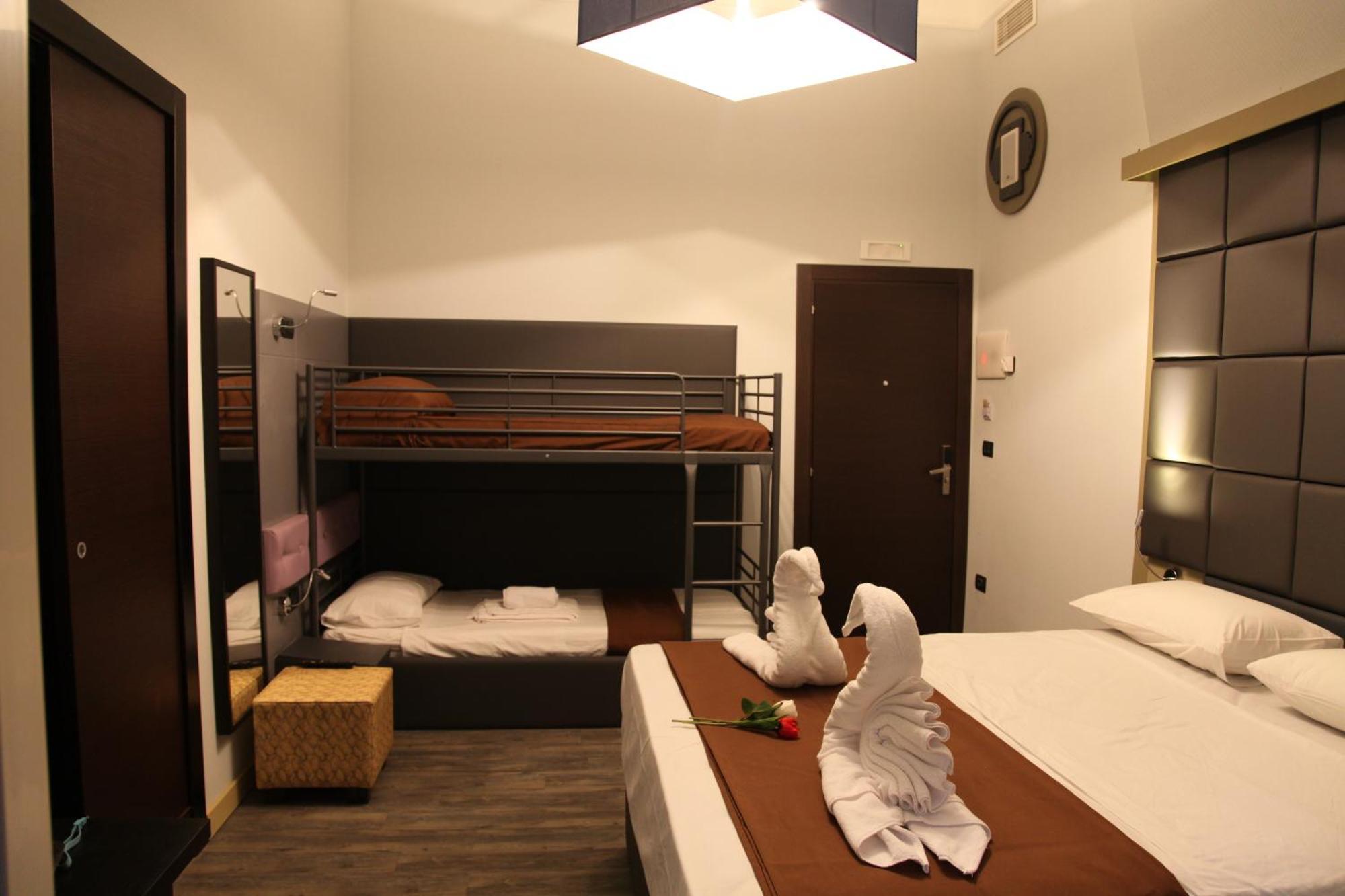 Dolce Vita Rooms Napoli Dış mekan fotoğraf