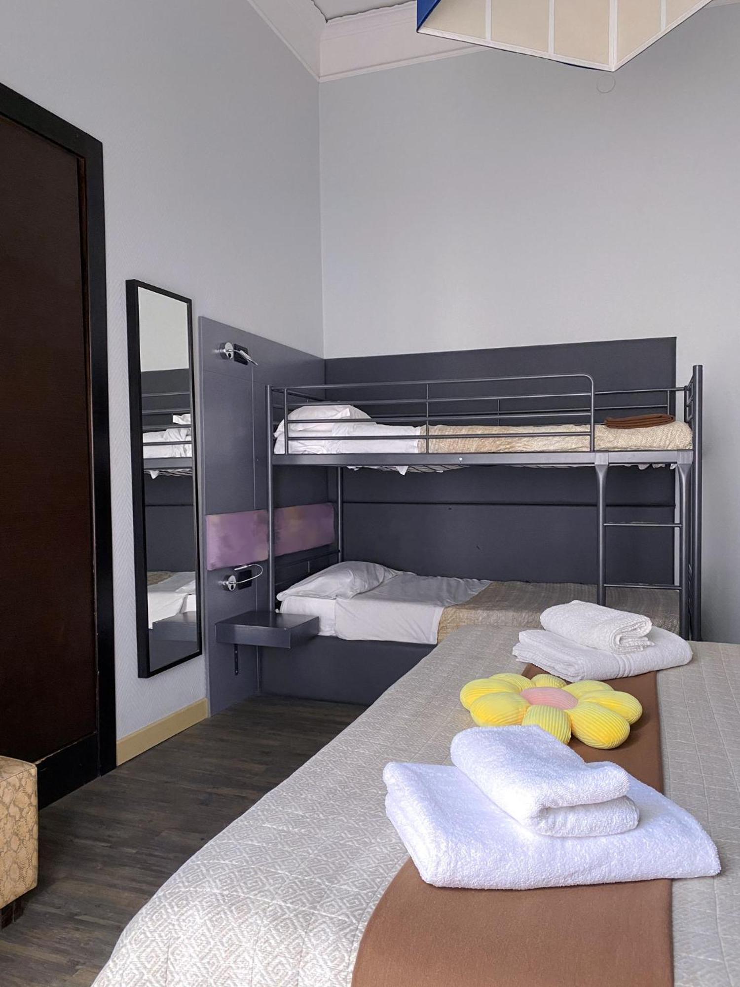 Dolce Vita Rooms Napoli Dış mekan fotoğraf