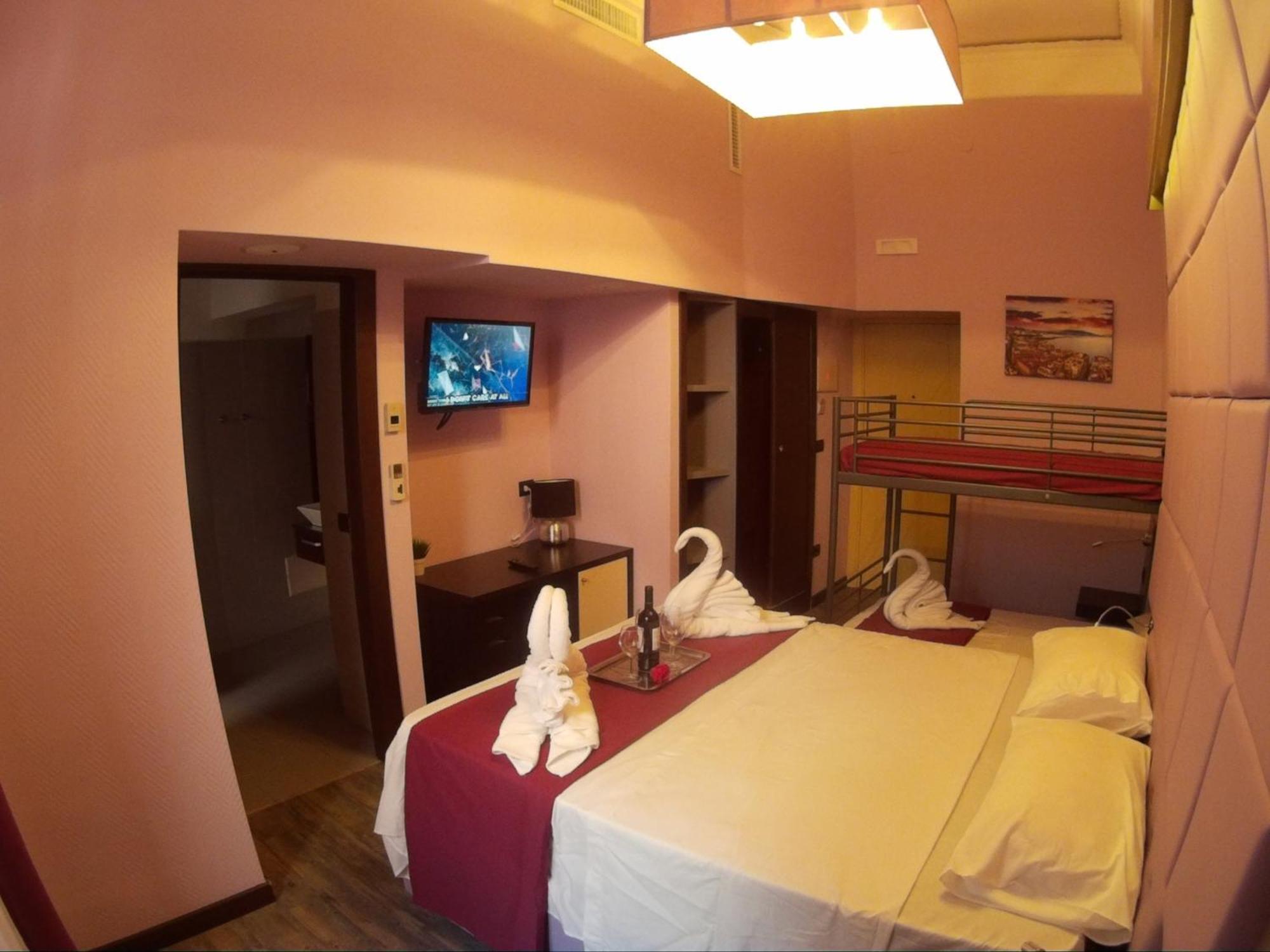 Dolce Vita Rooms Napoli Dış mekan fotoğraf