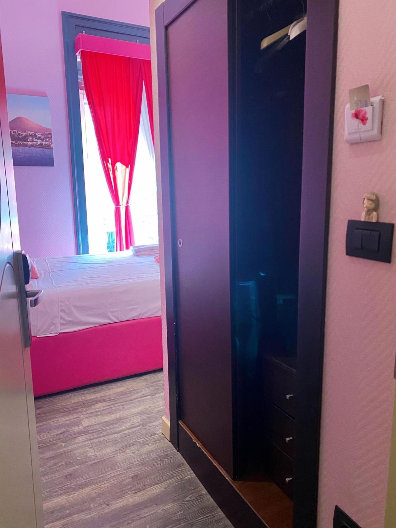 Dolce Vita Rooms Napoli Dış mekan fotoğraf